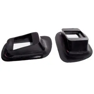 1935-1936 Auburn Rear Bumper Arm Grommets-MMPBG18