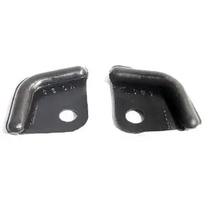 1935-1936 Buick|Cadillac|Chevrolet|Oldsmobile|Pontiac Rear Hood Corners-MMPHC29