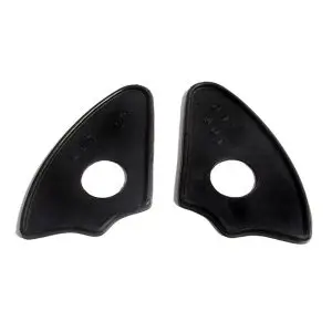 1935-1936 Ford Model 48|Model 68 Roadster Windshield Post Pads-MMPMP704
