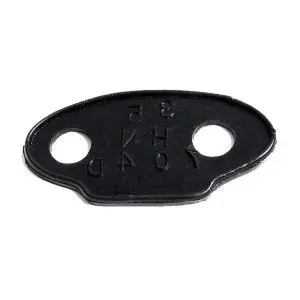1935-1936 Ford Model 48|Model 68 Trunk Handle Pad-MMPMP704-D