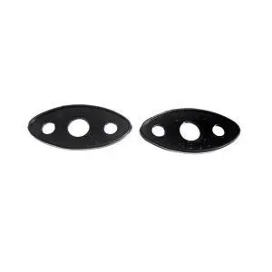 1935-1936 Plymouth Business Door Handle Pads