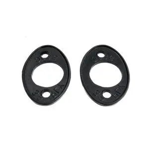 1935-1936 Plymouth Business Trunk Handle Pads-MMPMP950-C