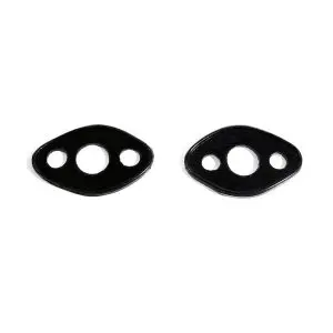 1935-1938 Packard Door Handle Pads