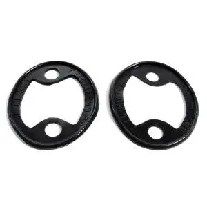 1935 Chevrolet Master Tail Light Base Pads-MMPMP521