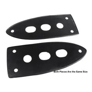 1935 Oldsmobile Headlight Pads