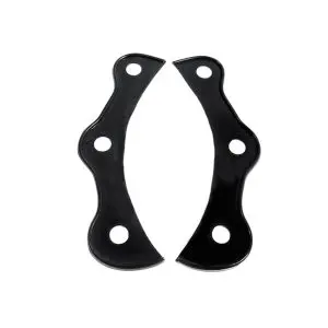 1935 Plymouth Business Spare Mount Pads-MMPMP941-D