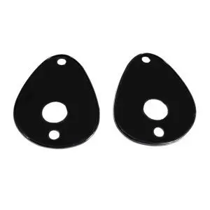 1935 Studebaker PreSident Headlight Pads