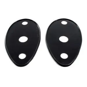 1936-1937 Chrysler Airflow Tail Light Pads