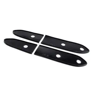 1936-1937 Chrysler Airflow|Airstream Trunk Hinge Pads 4pc Set-MMPMP566