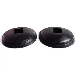 1936-1937 Chrysler|Dodge|Plymouth Airflow|Airstream Front and Rear Bumper Arm Grommets-MMPBG57