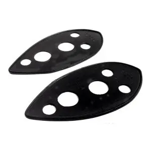 1936-1937 DeSoto Airflow III Headlight Pads