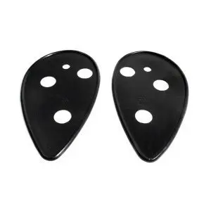 1936-1937 Packard Headlight Pads