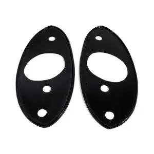 1936-1953 Mercedes-Benz 170 V Headlight Pads