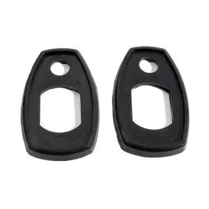 1936-1955 Mercedes-Benz 170 D Door Handle Pads