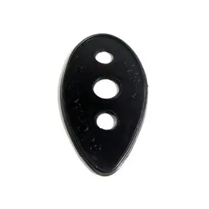 1936 Chrysler Airflow|Airstream Trunk Handle Pad-MMPMP558-C