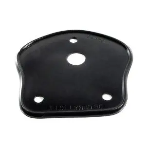 1936 Chrysler Airstream License Light Pad-MMPMP558-B