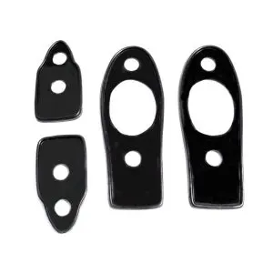 1936 Cord 810 Trunk Hinge Pads 4pc Set-MMPMP478
