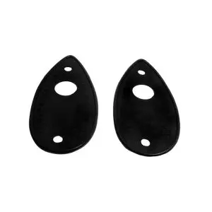 1936 DeSoto Airflow III Headlight Base to Fender Pads-MMPMP663-J