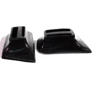 1936 Ford Model 68 Front Bumper Arm Grommets-MMPBG23