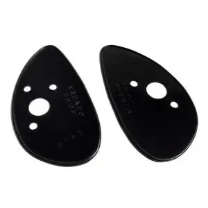 1936 Graham Headlight Pads