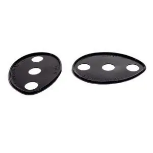 1936 Hudson Tail Light Pads