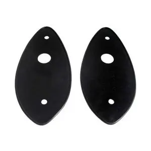 1936 Plymouth P1 Business Line|P2 Deluxe Headlight Base to Body Pads