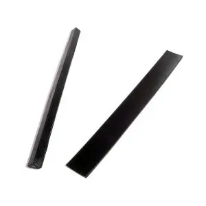 1937-1938 Buick|Cadillac|Chevrolet|Oldsmobile|Pontiac Windshield Center Post Gasket Outer Garnish Molding Retainer-MMPDP18