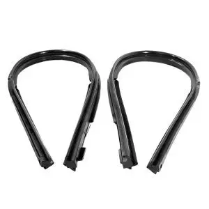 1937-1938 Buick|Cadillac|LaSalle|Oldsmobile|Pontiac Convertible Front Vent Window Seals