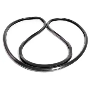 1937-1938 Buick|Cadillac|Oldsmobile|Pontiac Vulcanized Windshield Seal-MMPVWS7303