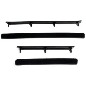 1937-1938 Plymouth Business Cowl Seals 4pc Set-MMPCS18