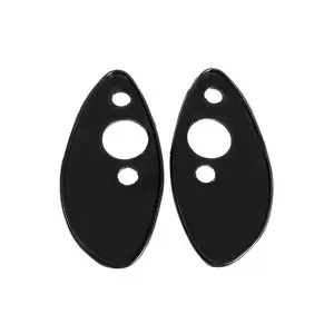 1937-1938 Plymouth Business Tail Light Pads