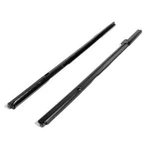 1937-1939 Buick|Cadillac|LaSalle|Oldsmobile|Pontiac Front vent window seals