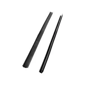1937-1939 Chrysler|DeSoto|Dodge|Plymouth Sedans Rear Vent Window Seals Extension Piece