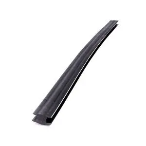 1937-1950 Buick|Cadillac|Chevrolet|Chrysler|DeSoto|Dodge|Oldsmobile|Packard|Plymouth|Pontiac Windshield Center Bar Gasket-MMPDP12