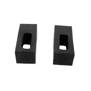 1937-1955 Chevrolet Car Clutch Bumpers-MMPRP31-A