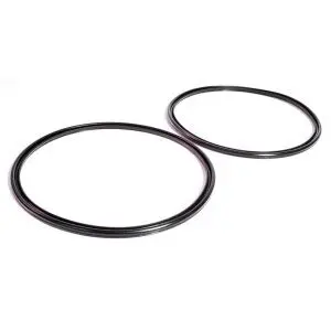 1937-1960 Buick|Cadillac|Chevrolet|INTERNATIONAL|LaSalle Trim Ring Lens Seals