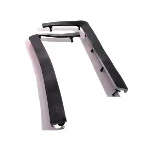 1937 Chevrolet Master Hood To Radiator Ledge Seal