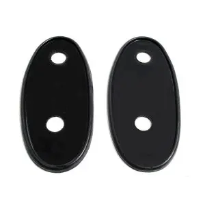 1937 Chevrolet Pickup Headlight Bar Pads-MMPMP511