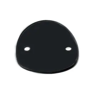 1937 DeSoto S-3 License Light Pad-MMPMP663-X