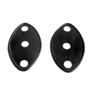 1937 Ford Model 74|Model 78 Tail Light Pads