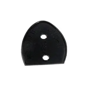 1937 Lincoln Model K License Light Pad-MMPMP819-H