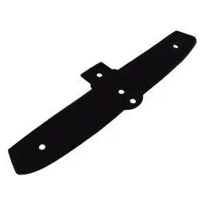 1937 Oldsmobile Coupe Trunk Emblem Pad-MMPMP825-H