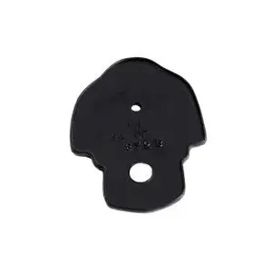 1937 Oldsmobile License Light Pad-MMPMP825-B