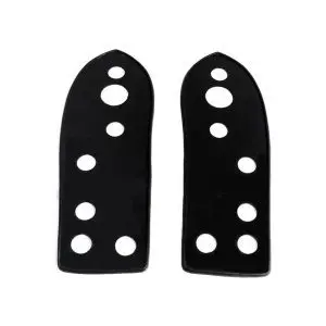 1937 Plymouth Business Headlight Cowl Pads