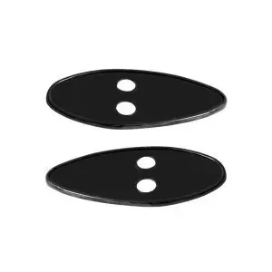 1937 Pontiac Park Light Pads-MMPMP991-G