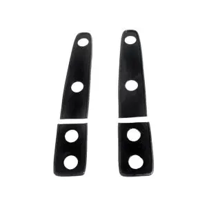 1937 Pontiac Trunk Hinge Pads Set-MMPMP990-V