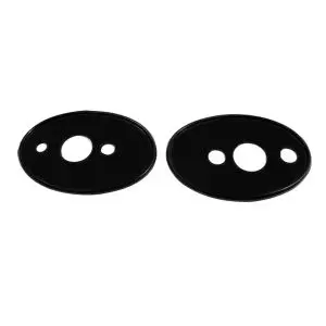 1937 Triumph DOLOMITE Headlight Pads