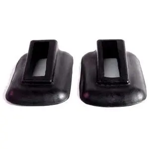 1938-1939 Chevrolet Master Rear Bumper Arm Grommets-MMPBG85