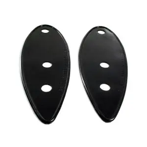 1938-1939 LaSalle Series 50 Tail Light Pads-MMPMP410