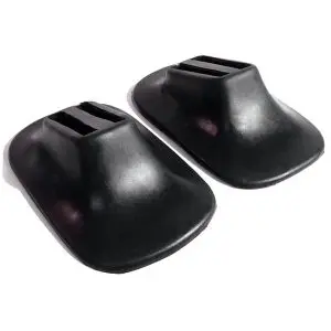 1938-1939 Lincoln Model K Front Bumper Arm Grommets-MMPBG103